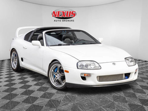 Used 1994 Toyota Supra Turbo image 1