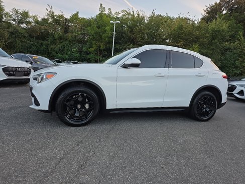 Used 2021 Alfa Romeo Stelvio Sprint w/ Sun & Sound Package image 3