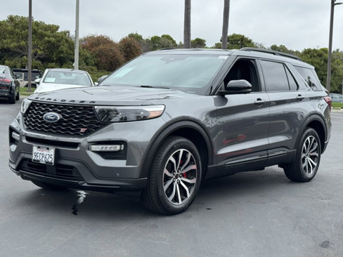 Used 2022 Ford Explorer ST w/ Equipment Group 401A image 4