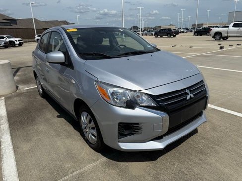 Used 2024 Mitsubishi Mirage ES image 3