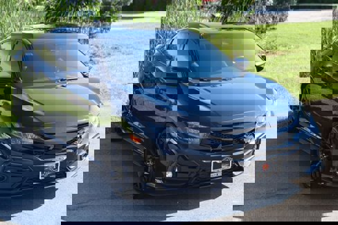 Used 2020 Honda Civic Sport Touring image 47