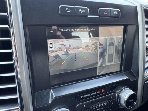 Used 2016 Ford F150 Lariat w/ Equipment Group 502A Luxury image 26