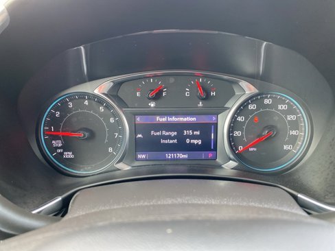 Used 2022 Chevrolet Equinox LT image 31