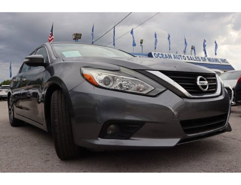 Used 2017 Nissan Altima 2.5 SL image 11