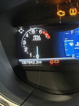 Used 2017 Ford Fusion SE w/ Fusion SE Technology Package image 28