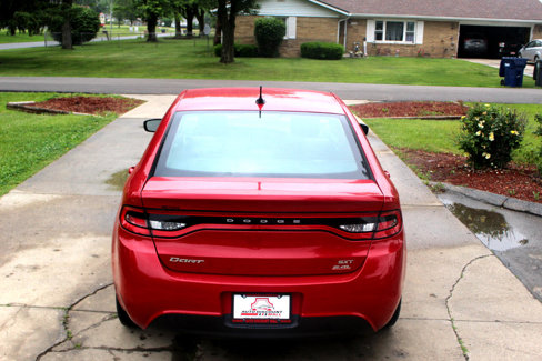 Used 2014 Dodge Dart SXT image 9