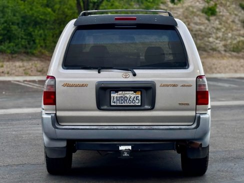 Used 1999 Toyota 4Runner Limited image 12