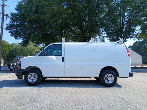 Used 2020 Chevrolet Express 2500 w/ Driver Convenience Package image 1