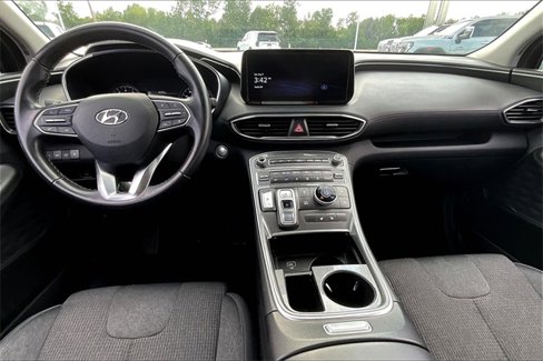 Used 2023 Hyundai Santa Fe SEL image 7