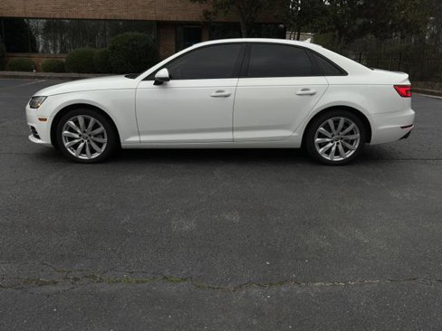 Used 2017 Audi A4 2.0T Ultra Premium w/ Convenience Package image 61