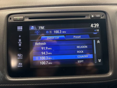 Used 2016 Honda HR-V EX-L image 12