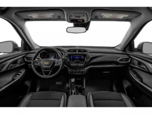 Used 2021 Chevrolet TrailBlazer LT image 11