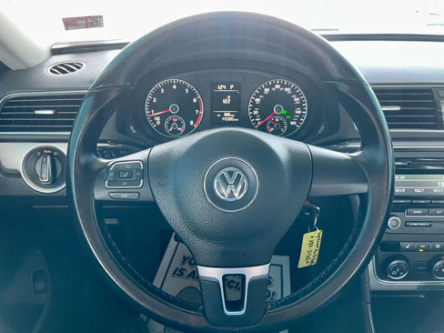 Used 2015 Volkswagen Passat 1.8T Wolfsburg Edition image 20