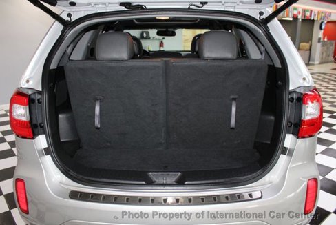 Used 2015 Kia Sorento SX image 23