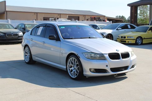 Used 2009 BMW 328i xDrive Sedan image 9
