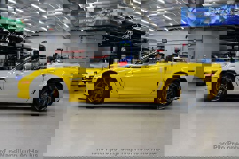 Used 2012 Chevrolet Corvette Grand Sport w/ 4LT Preferred Equipment Group image 6