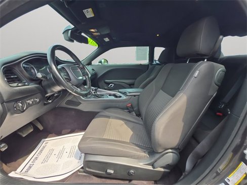 Used 2017 Dodge Challenger SXT w/ Super Sport Group (SS/T) image 11