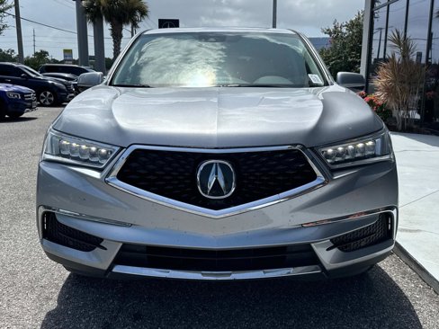 Used 2017 Acura MDX FWD w/ Technology Package image 8