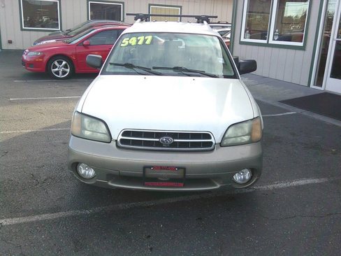 Used 2002 Subaru Outback Wagon image 9