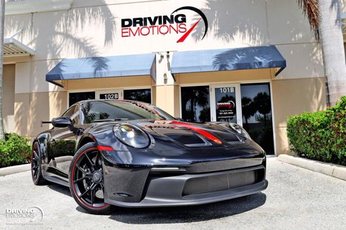 Used 2022 Porsche 911 GT3 image 4