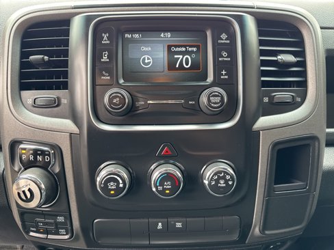 Used 2015 RAM 1500 Express w/ Black Ram 1500 Express Group image 26