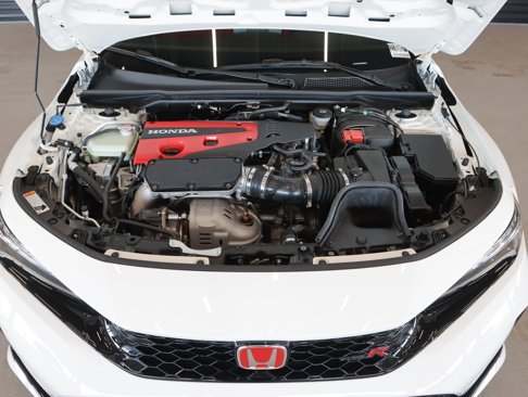 Used 2025 Honda Civic Type R image 3