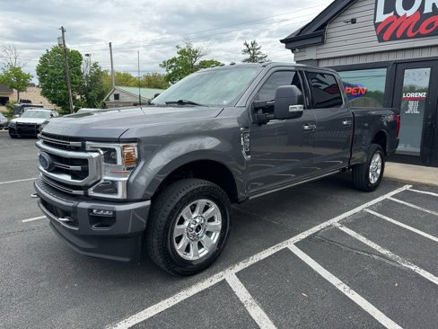Used 2022 Ford F250 Platinum image 6