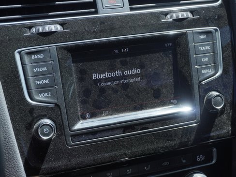 Used 2015 Volkswagen Golf TDI SEL w/ Lighting Package (SEL) image 15