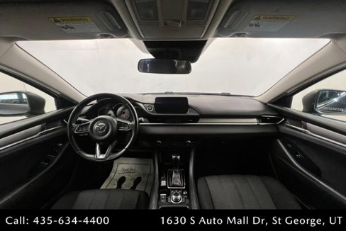 Used 2018 MAZDA MAZDA6 Sport image 9