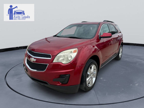 Used 2015 Chevrolet Equinox LT w/ Driver Convenience Package image 3