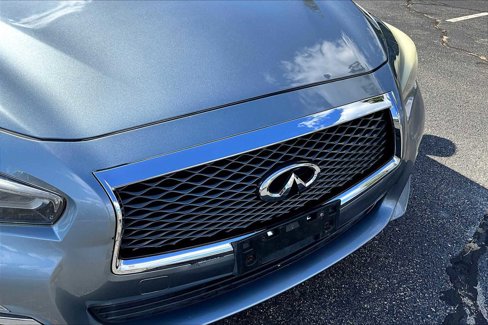 Used 2014 INFINITI Q50 Premium w/ Navigation Package image 29