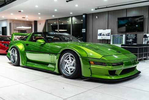 Used 1989 Chevrolet Corvette Coupe image 5
