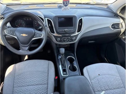 Used 2023 Chevrolet Equinox LS image 10