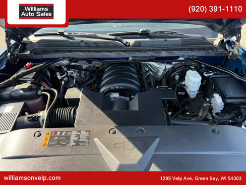 Used 2017 Chevrolet Silverado 1500 LT w/ All Star Edition image 23