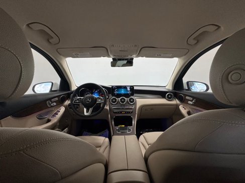 Certified 2022 Mercedes-Benz GLC 300 image 21