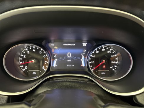Used 2020 Jeep Compass Limited image 17
