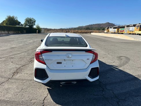 Used 2018 Honda Civic Si image 6