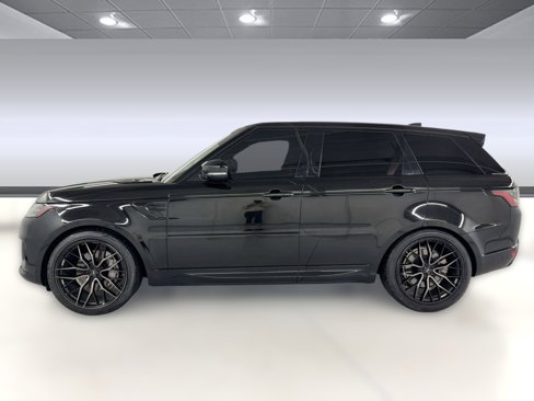 Used 2020 Land Rover Range Rover Sport HSE image 2