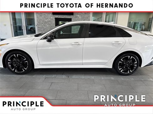 Used 2023 Kia K5 GT-Line w/ GT-Line Premium Package image 5