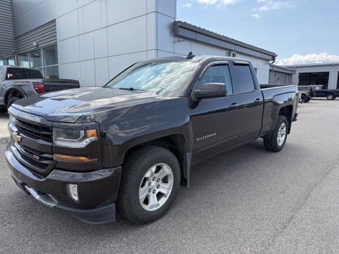 Used 2018 Chevrolet Silverado 1500 LT w/ All Star Edition image 2
