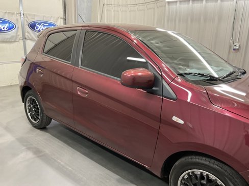Used 2023 Mitsubishi Mirage image 4