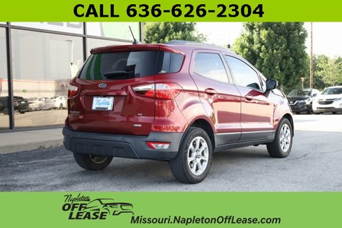 Used 2020 Ford EcoSport SE image 5