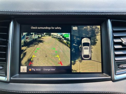 Certified 2022 INFINITI QX55 Essential image 8
