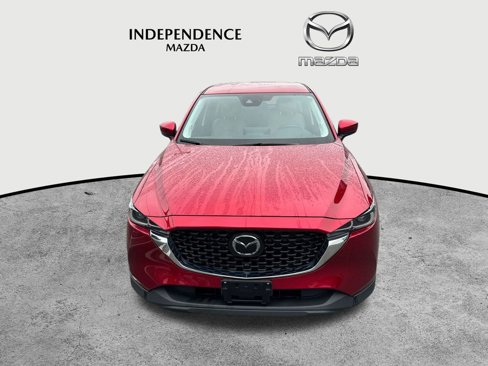 Used 2022 MAZDA CX-5 AWD 2.5 S w/ Select Package image 8