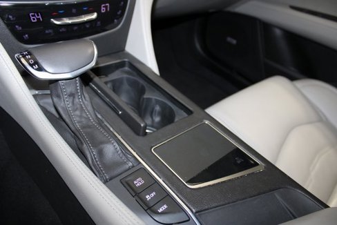 Used 2018 Cadillac CT6 Luxury image 20