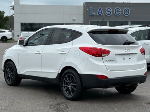 Used 2014 Hyundai Tucson GLS image 42