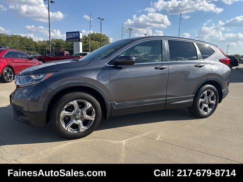 Used 2019 Honda CR-V EX-L image 10