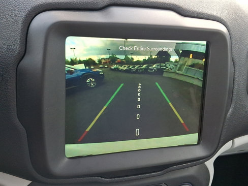 Used 2020 Jeep Renegade Limited w/ UConnect 8.4 Nav Group image 20