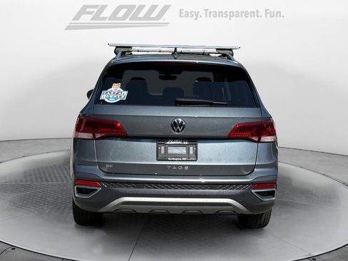 Used 2023 Volkswagen Taos SE image 7