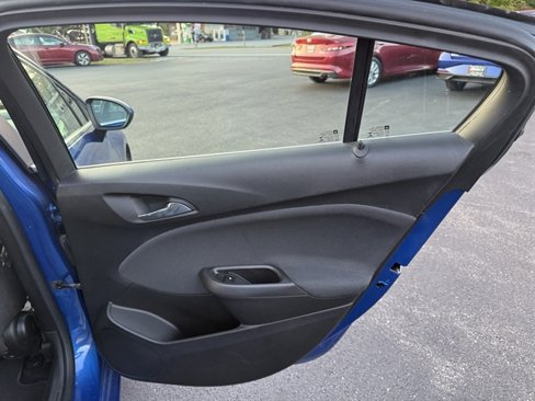 Used 2016 Chevrolet Cruze LT w/ Convenience Package image 38